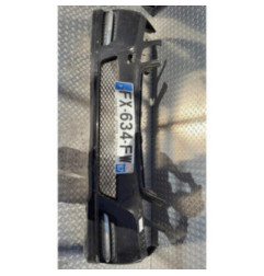 Pare choc avant MERCEDES CLASSE E 212 Photo n°4