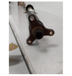 Arbre de transmission (propulsion) MERCEDES CLASSE E 212 Photo n°3