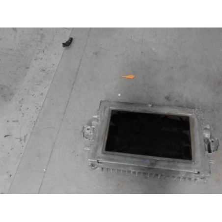 Afficheur MERCEDES CLASSE E 212 Photo n°1