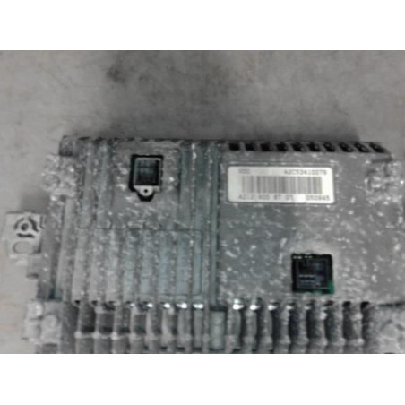 Afficheur MERCEDES CLASSE E 212