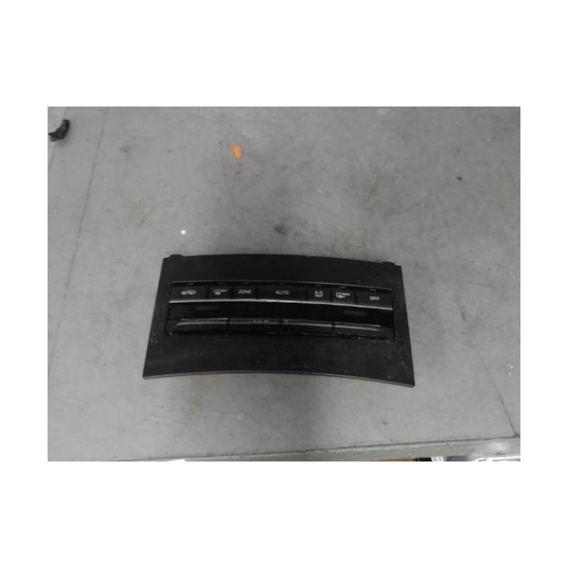 Commande chauffage MERCEDES CLASSE E 212