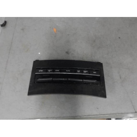 Commande chauffage MERCEDES CLASSE E 212 Photo n°1