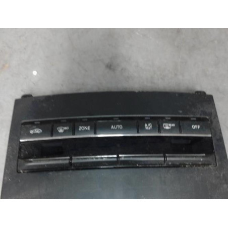 Commande chauffage MERCEDES CLASSE E 212