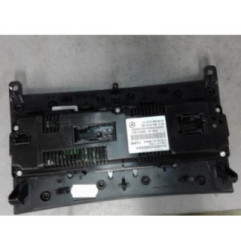 Commande chauffage MERCEDES CLASSE E 212 Photo n°3