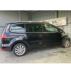 Commande chauffage VOLKSWAGEN SHARAN 2 Photo n°14