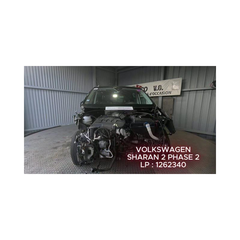 Commande de phare VOLKSWAGEN SHARAN 2