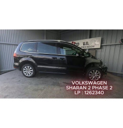 Commande de phare VOLKSWAGEN SHARAN 2 Photo n°3