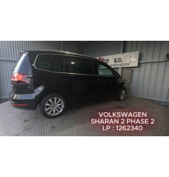 Commande de phare VOLKSWAGEN SHARAN 2 Photo n°4