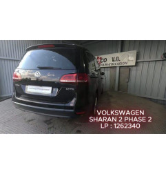 Commande de phare VOLKSWAGEN SHARAN 2 Photo n°5
