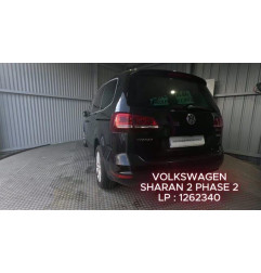 Commande de phare VOLKSWAGEN SHARAN 2 Photo n°6