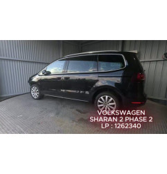 Commande de phare VOLKSWAGEN SHARAN 2 Photo n°7