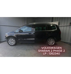Commande de phare VOLKSWAGEN SHARAN 2 Photo n°8
