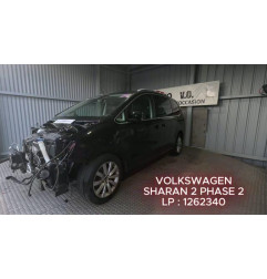 Commande de phare VOLKSWAGEN SHARAN 2 Photo n°9