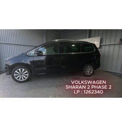 Commande de phare VOLKSWAGEN SHARAN 2 Photo n°10