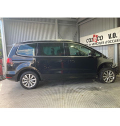 Commande de phare VOLKSWAGEN SHARAN 2 Photo n°18