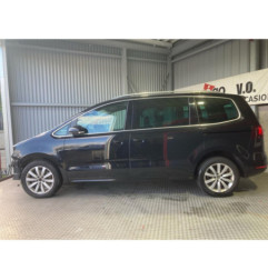 Commande de phare VOLKSWAGEN SHARAN 2 Photo n°20