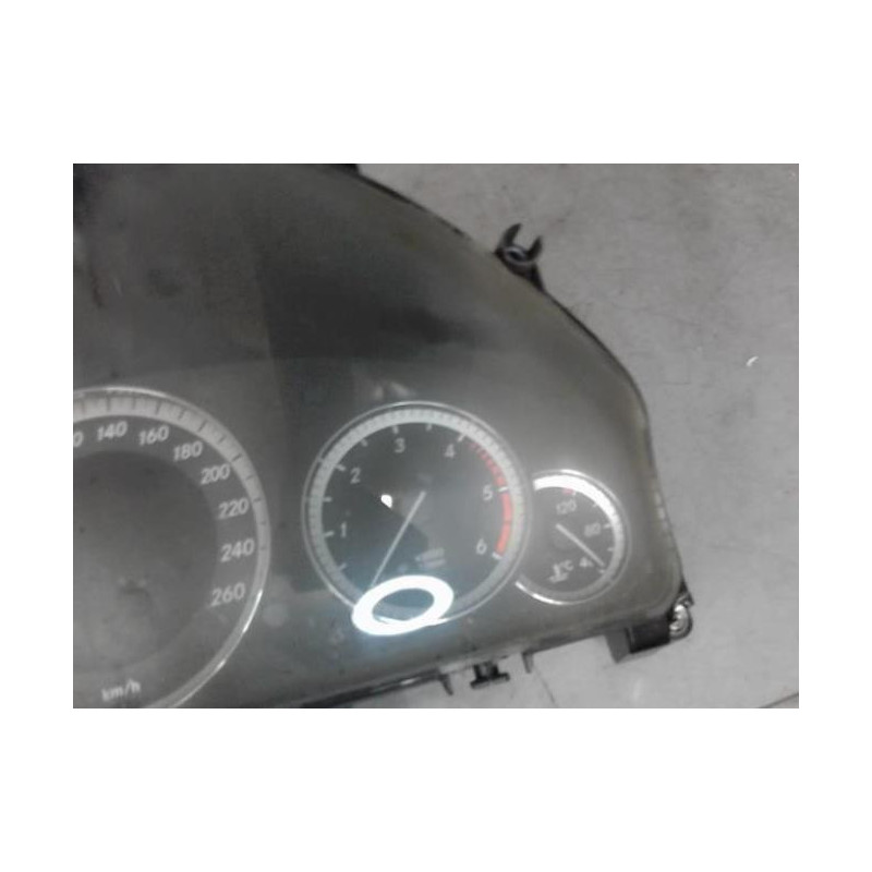 Compteur MERCEDES CLASSE E 212