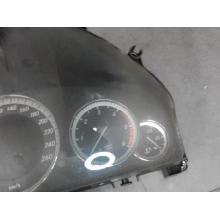 Compteur MERCEDES CLASSE E 212 Photo n°1