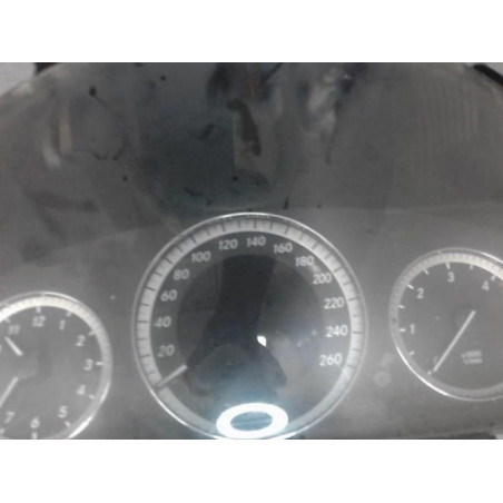 Compteur MERCEDES CLASSE E 212