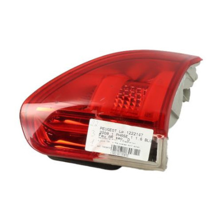 Feu arriere secondaire droit (feux) PEUGEOT 2008 1