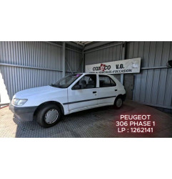 Commande chauffage PEUGEOT 306