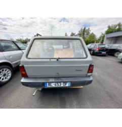 Feu arriere principal gauche (feux) FIAT PANDA 1 Photo n°8