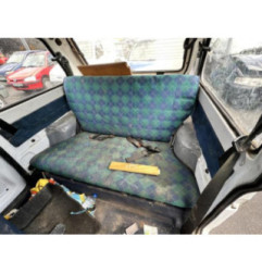 Feu arriere principal gauche (feux) FIAT PANDA 1 Photo n°10