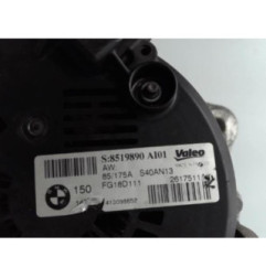 Alternateur BMW SERIE 1 F21 Photo n°1