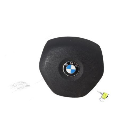 Air bag conducteur BMW SERIE 1 F21 Photo n°1
