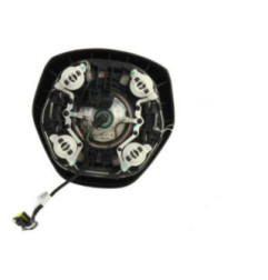 Air bag conducteur BMW SERIE 1 F21 Photo n°4