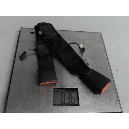 Attache ceinture arriere droit BMW SERIE 1 F21