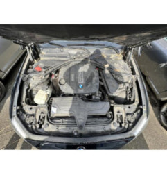 Attache ceinture arriere droit BMW SERIE 1 F21 Photo n°12