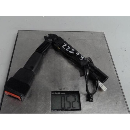 Attache ceinture avant droit BMW SERIE 1 F21