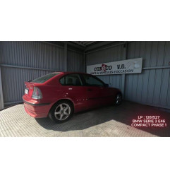 Commande chauffage BMW SERIE 3 E46