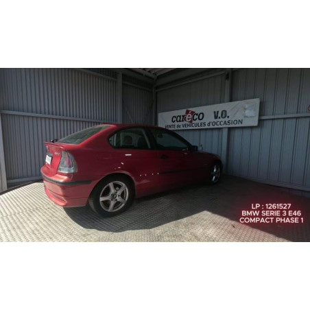 Commande chauffage BMW SERIE 3 E46