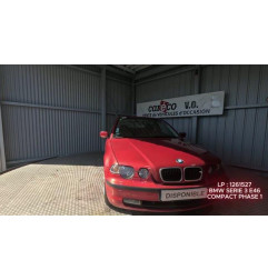Compteur BMW SERIE 3 E46 Photo n°1