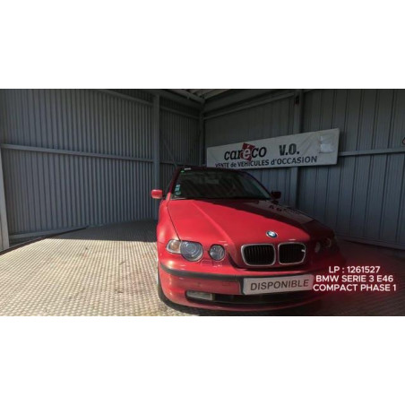 Pare soleil gauche BMW SERIE 3 E46 Photo n°1