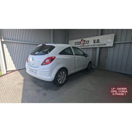 Colonne de direction OPEL CORSA D