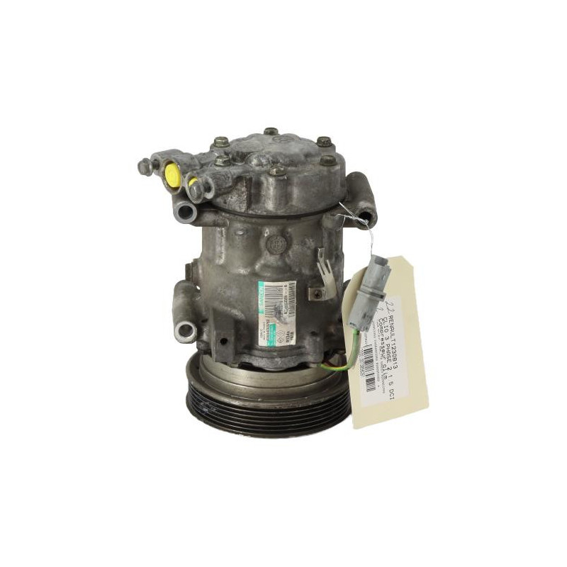 Compresseur clim RENAULT CLIO 3