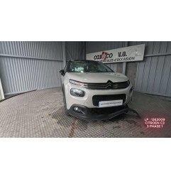 Capot CITROEN C3 3 Photo n°5