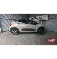 Capot CITROEN C3 3 Photo n°7
