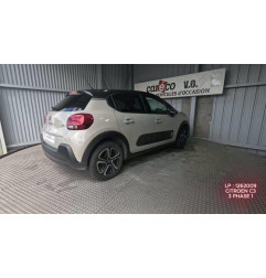 Capot CITROEN C3 3 Photo n°8