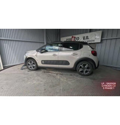Capot CITROEN C3 3 Photo n°11