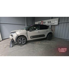 Capot CITROEN C3 3 Photo n°12