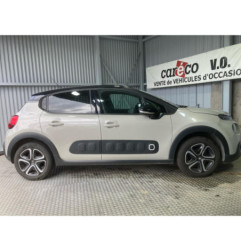 Capot CITROEN C3 3 Photo n°14