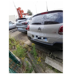 Capot CITROEN C3 3 Photo n°17