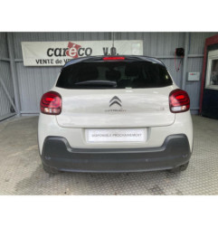 Capot CITROEN C3 3 Photo n°19