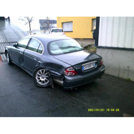 Pont (propulsion) JAGUAR S-TYPE