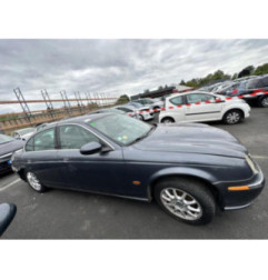 Capot JAGUAR S-TYPE Photo n°12