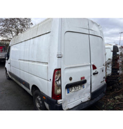Cloison de separation (utilitaire) RENAULT MASTER 3 Photo n°4